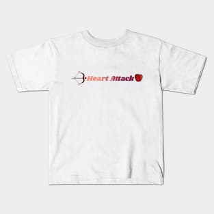 Heart Attack - Chuu Kids T-Shirt